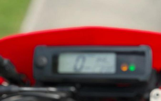 2024 Honda CRF450X