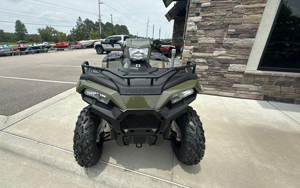 2026 Polaris Sportsman 450 H.O.