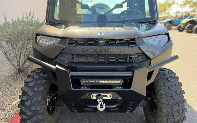 2023 Polaris Ranger Crew XP 1000 Northstar Edition Ultimate Ride Command