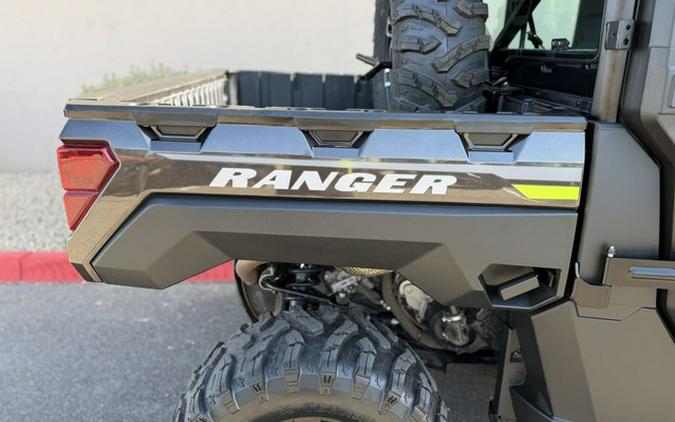 2023 Polaris Ranger Crew XP 1000 Northstar Edition Ultimate Ride Command