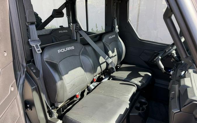 2023 Polaris Ranger Crew XP 1000 Northstar Edition Ultimate Ride Command