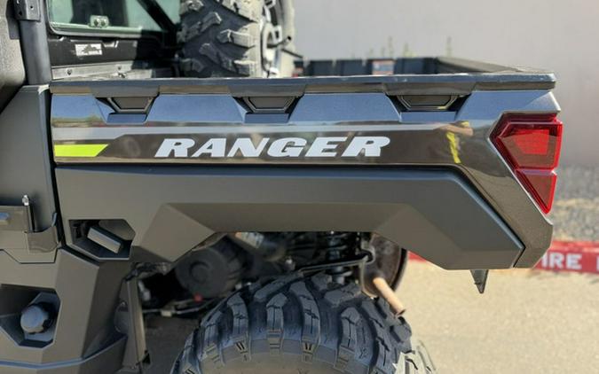 2023 Polaris Ranger Crew XP 1000 Northstar Edition Ultimate Ride Command