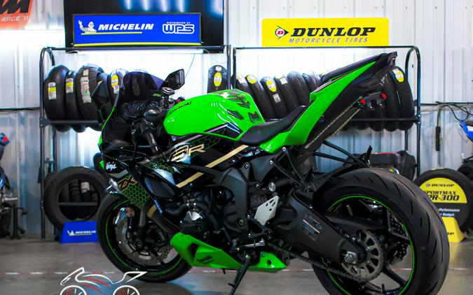 2020 KAWASAKI NINJA ZX-6R ABS KRT EDITION
