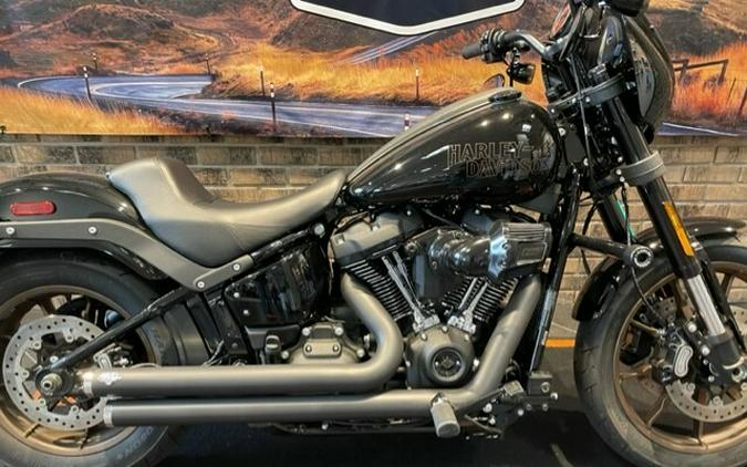 2023 Harley-Davidson Low Rider S