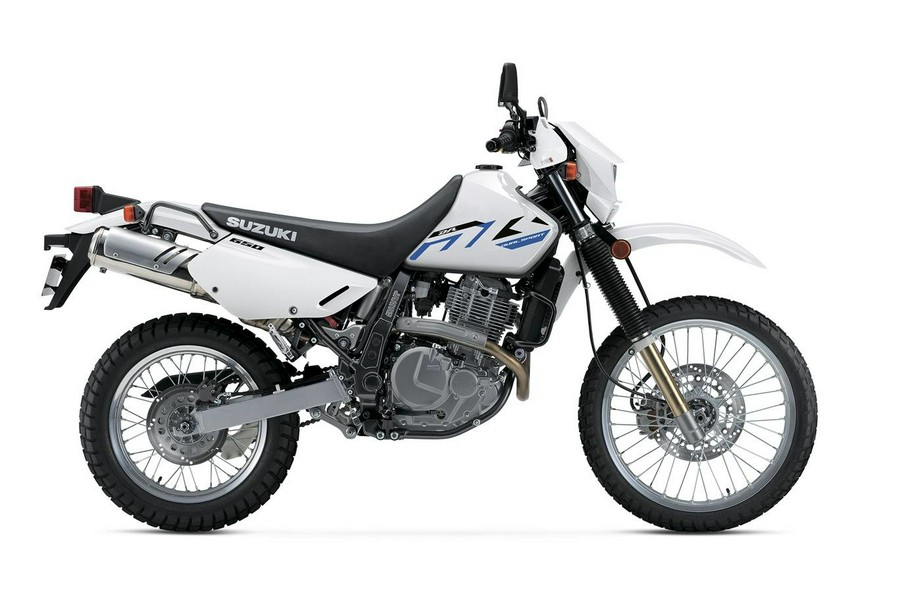 2024 Suzuki DR 650 S