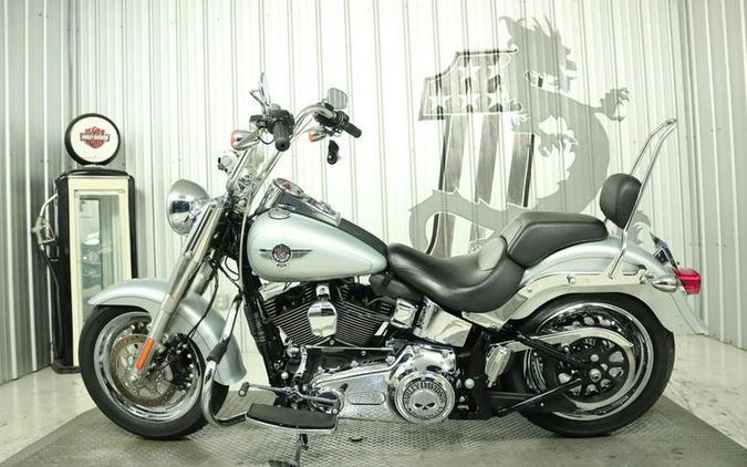 2015 Harley-Davidson® FLSTF - Softail® Fat Boy®