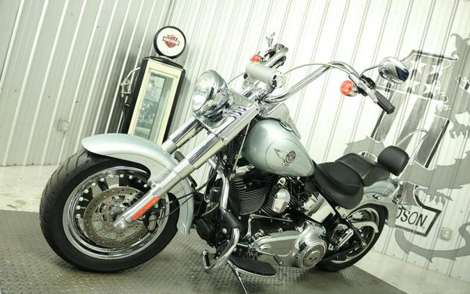 2015 Harley-Davidson® FLSTF - Softail® Fat Boy®