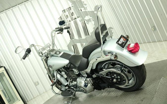 2015 Harley-Davidson® FLSTF - Softail® Fat Boy®