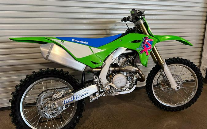 2024 Kawasaki KX™450 50th Anniversary Edition