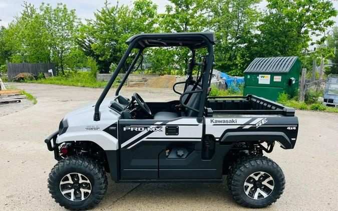 2024 Kawasaki MULE PRO-MX™ SE