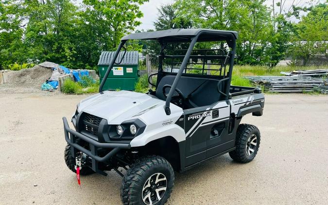 2024 Kawasaki MULE PRO-MX™ SE