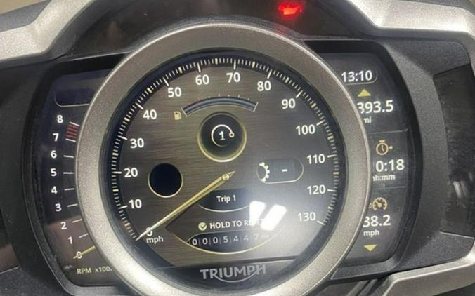 2023 Triumph Scrambler 1200 XC