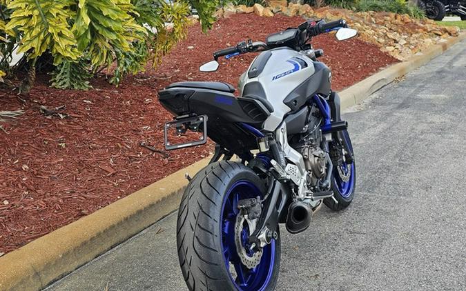 2016 Yamaha FZ 07