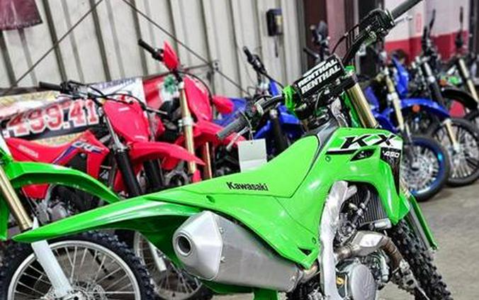 2024 Kawasaki KX™450