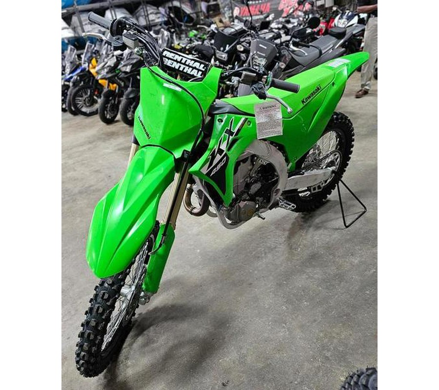 2024 Kawasaki KX™450