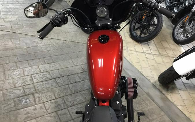 2019 Harley-Davidson Iron 883 Wicked Red- Includes 1 Year Warranty