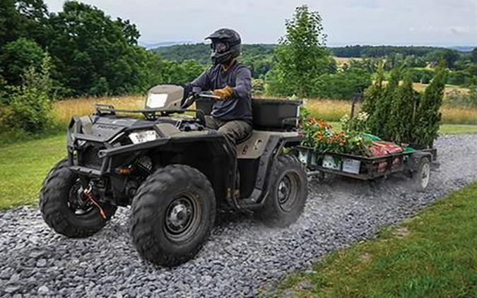 2024 Polaris Sportsman 850