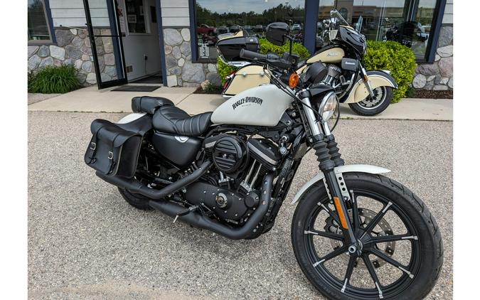 2018 Harley-Davidson® Iron 883