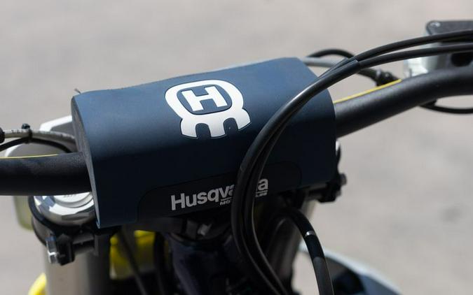 New 2024 HUSQVARNA FC 250 WHITE