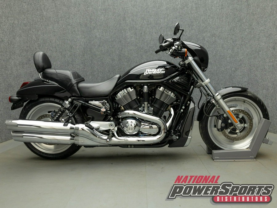 2006 HARLEY DAVIDSON VRSCD VROD NIGHTROD