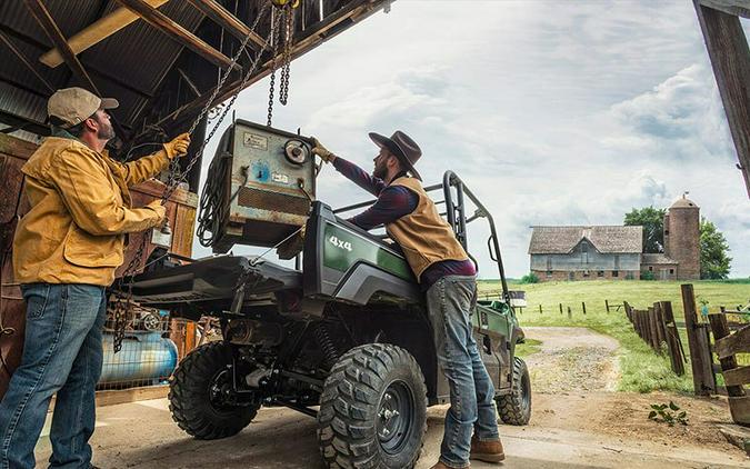 2021 Kawasaki Mule PRO-FX EPS