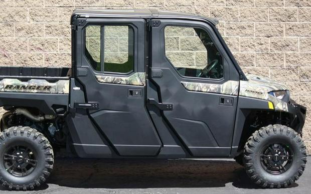 2025 Polaris Industries Ranger Crew XP 1000 NorthStar Edition Premium