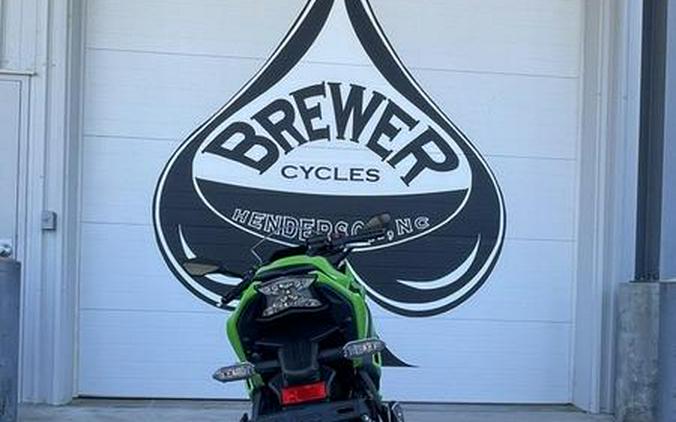 2025 Kawasaki Ninja® 650 KRT Edition ABS