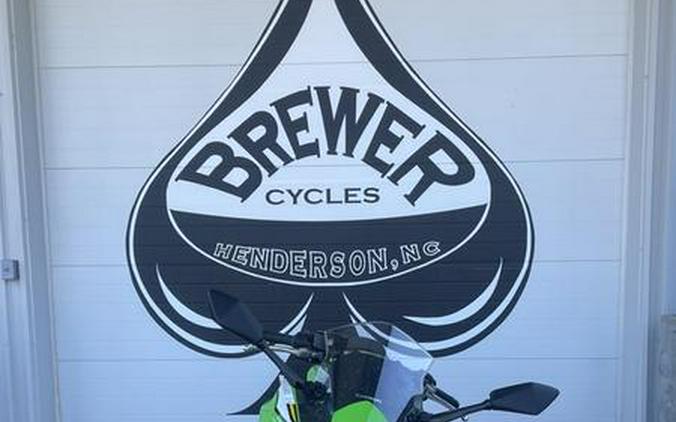 2025 Kawasaki Ninja® 650 KRT Edition ABS