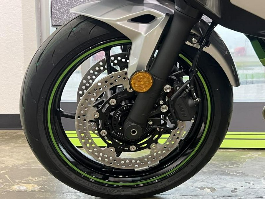 2024 Kawasaki Ninja® 7 Hybrid ABS