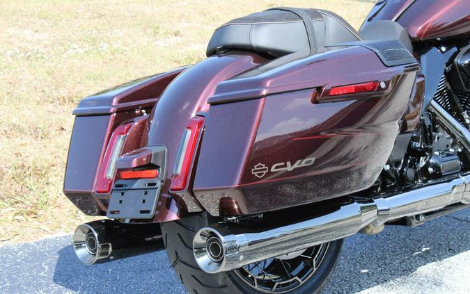 2024 Harley-Davidson CVO Street Glide FLHXSE
