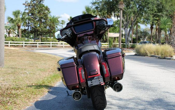 2024 Harley-Davidson CVO Street Glide FLHXSE