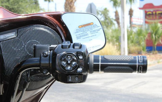 2024 Harley-Davidson CVO Street Glide FLHXSE
