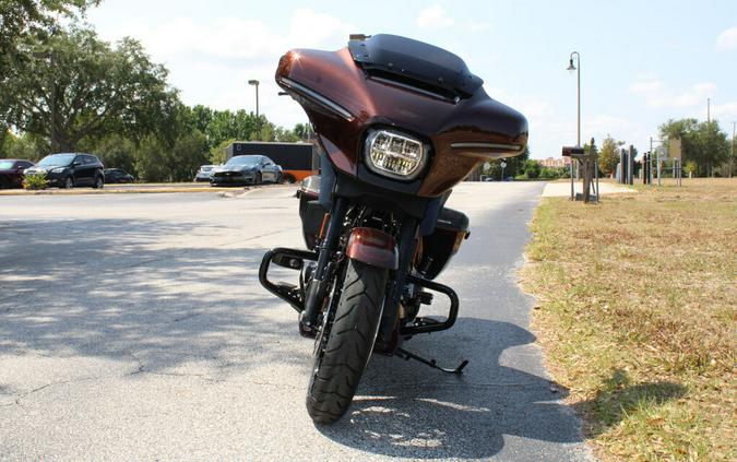 2024 Harley-Davidson CVO Street Glide FLHXSE