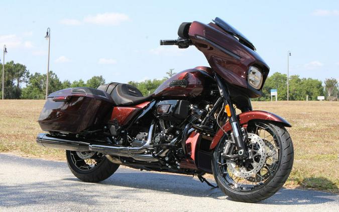 2024 Harley-Davidson CVO Street Glide FLHXSE