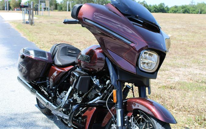 2024 Harley-Davidson CVO Street Glide FLHXSE
