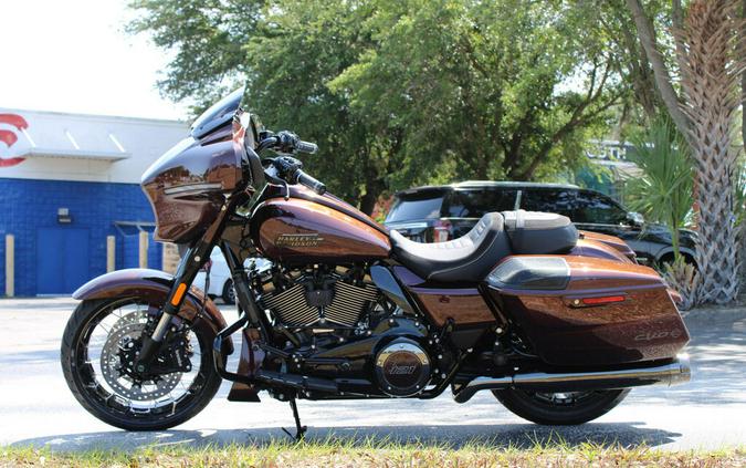 2024 Harley-Davidson CVO Street Glide FLHXSE