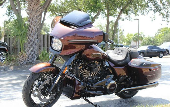 2024 Harley-Davidson CVO Street Glide FLHXSE