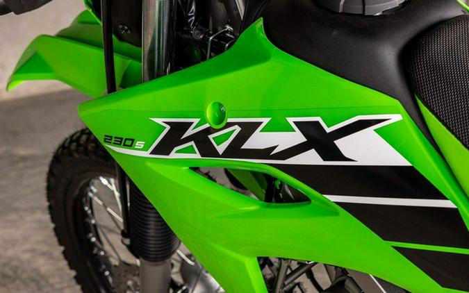2025 Kawasaki KLX230 S 230S