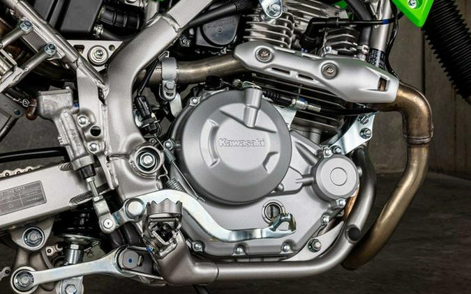 2025 Kawasaki KLX230 S 230S