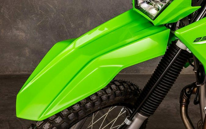 2025 Kawasaki KLX230 S 230S