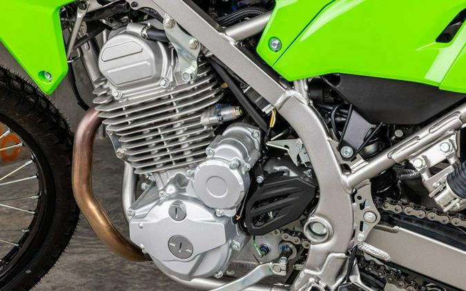 2025 Kawasaki KLX230 S 230S
