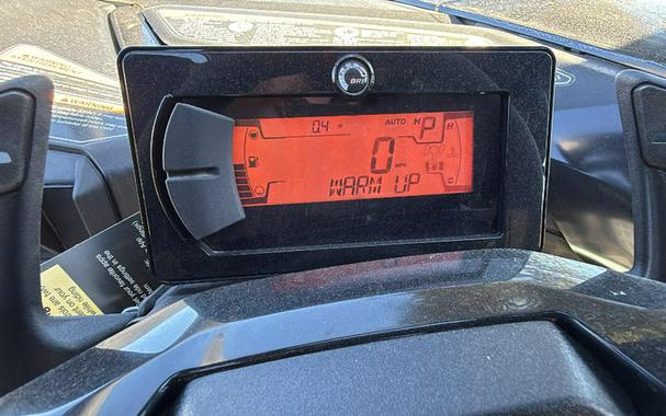 2025 Can-Am® Maverick R Max X RS With Smart-Shox Dusty Navy & Legion Red