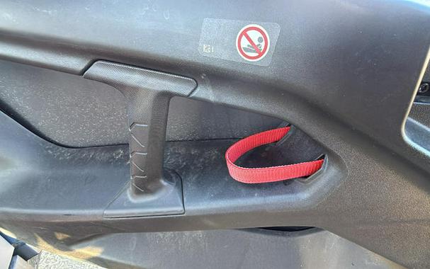 2025 Can-Am® Maverick R Max X RS With Smart-Shox Dusty Navy & Legion Red