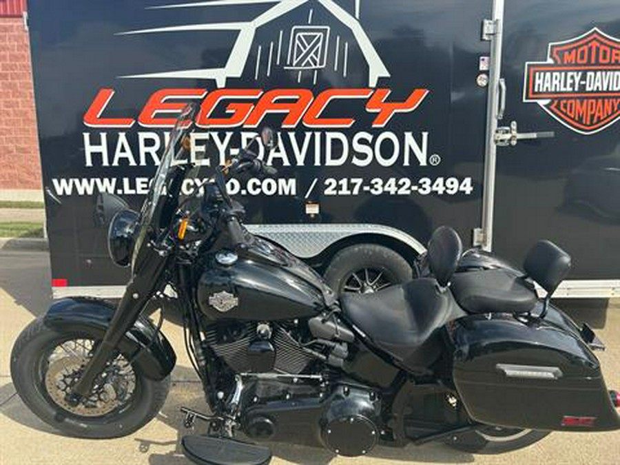 2016 Harley-Davidson Softail Slim® S