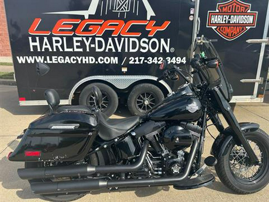 2016 Harley-Davidson Softail Slim® S