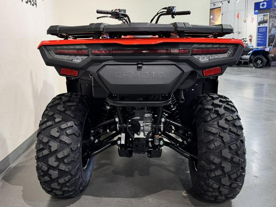 2026 CFMOTO CFORCE 500