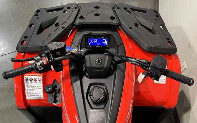 2026 CFMOTO CFORCE 500