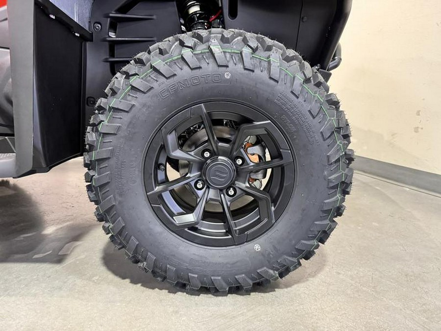 2026 CFMOTO CFORCE 500