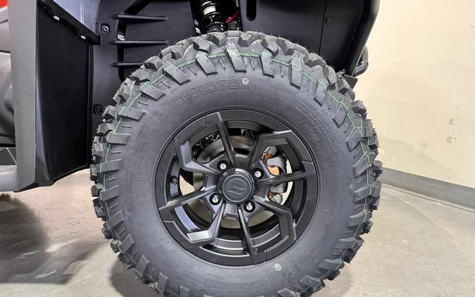 2026 CFMOTO CFORCE 500