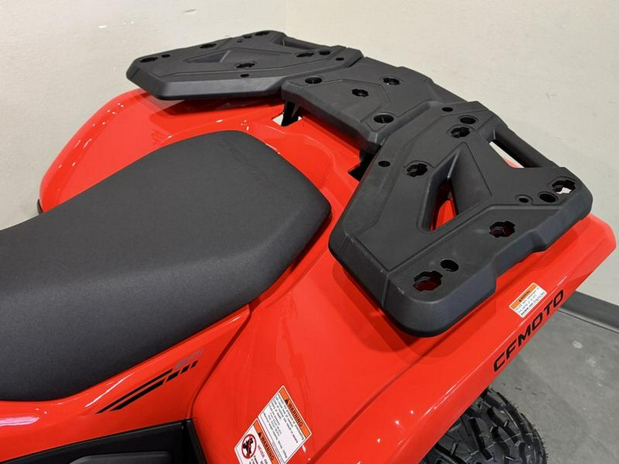 2026 CFMOTO CFORCE 500